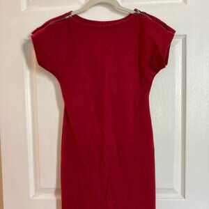 Vintage American Apparel zipper dress